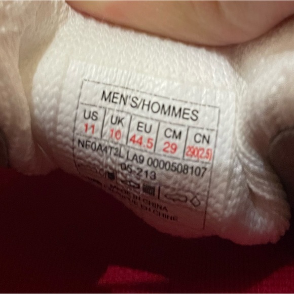 The North Face Men’s Flight VECTIV shoe - Picture 8 of 10